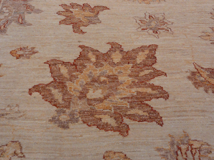 Fine Ziegler & CO Oushak