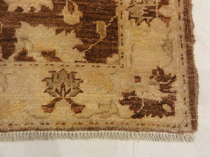 Fine Ziegler Usak Runner | Rugs & More | Santa Barbara Design