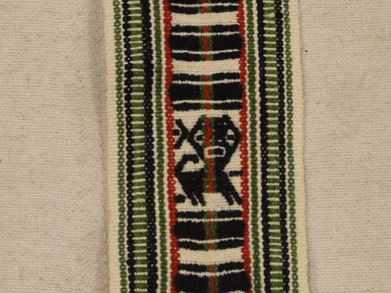 31780 Central American warrior Band