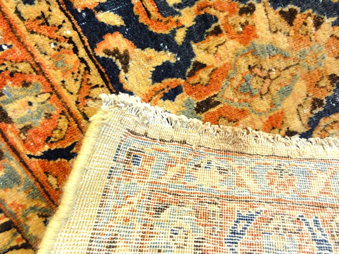 Antique Kashan | Rugs & More | Santa Barbara Design Center