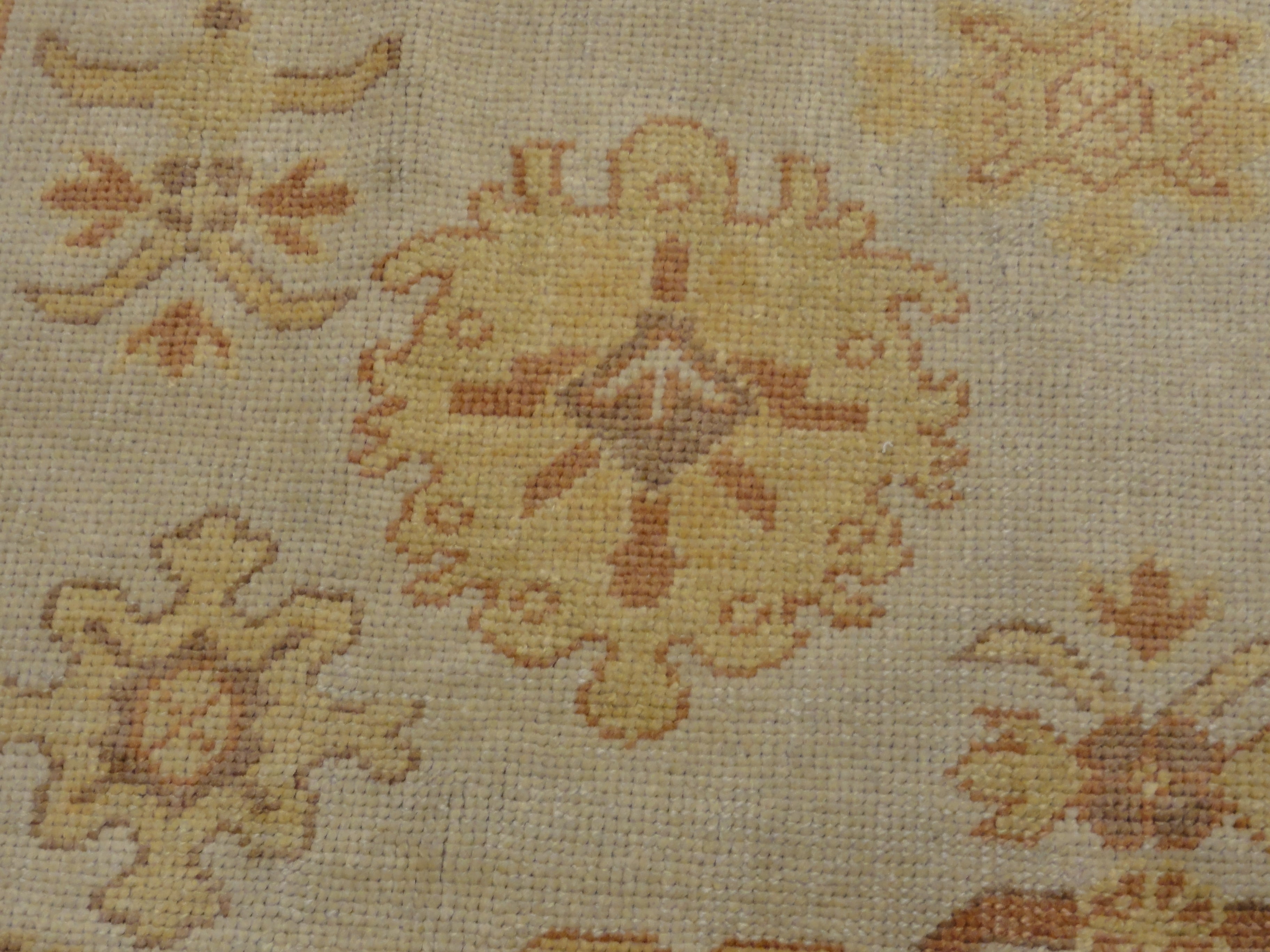 33214 Original Oushak Rug
