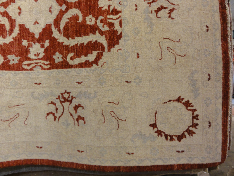 Ziegler & co Oushak 28442