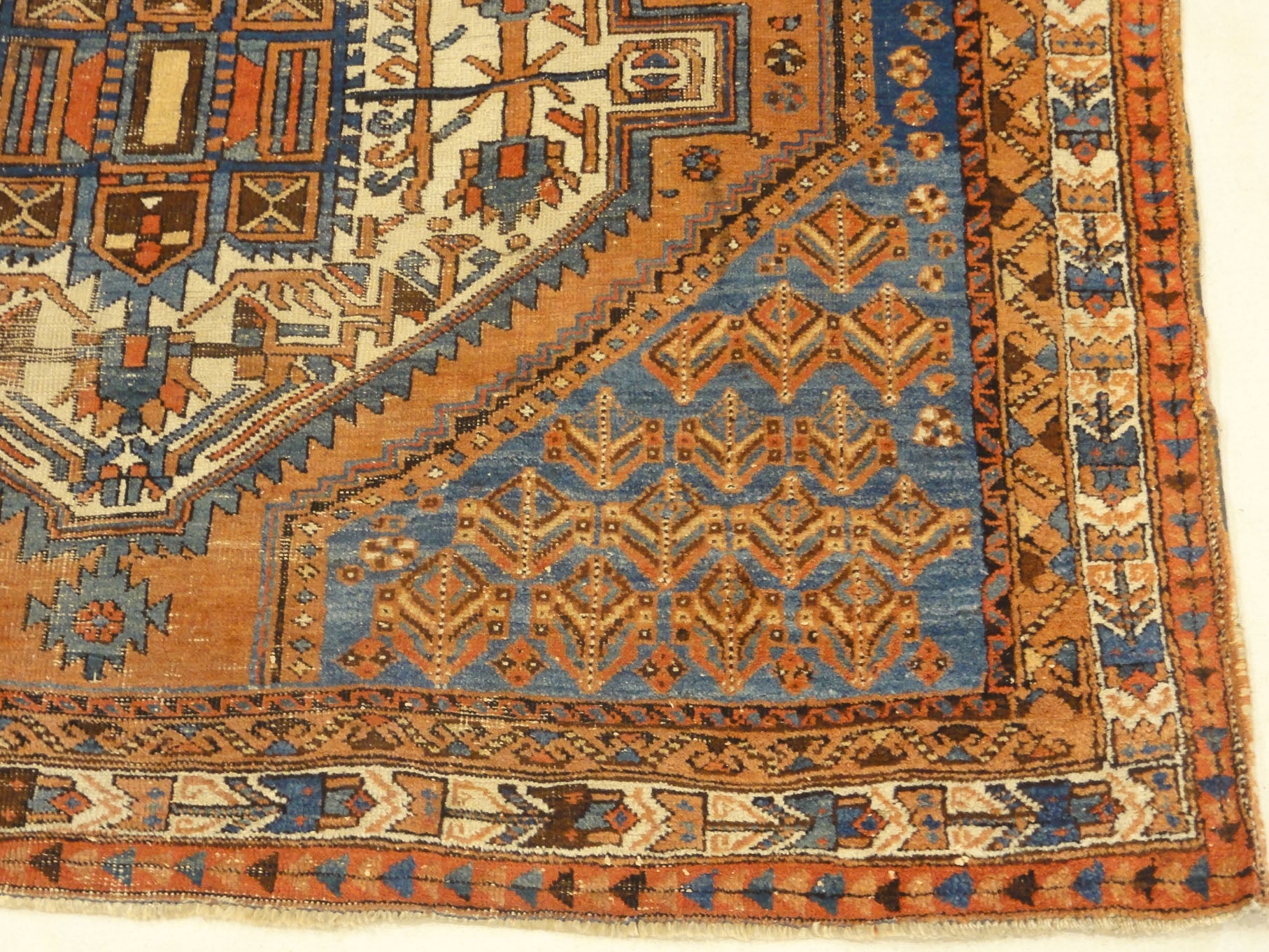 Fine Tribal Afshar Rug 30746