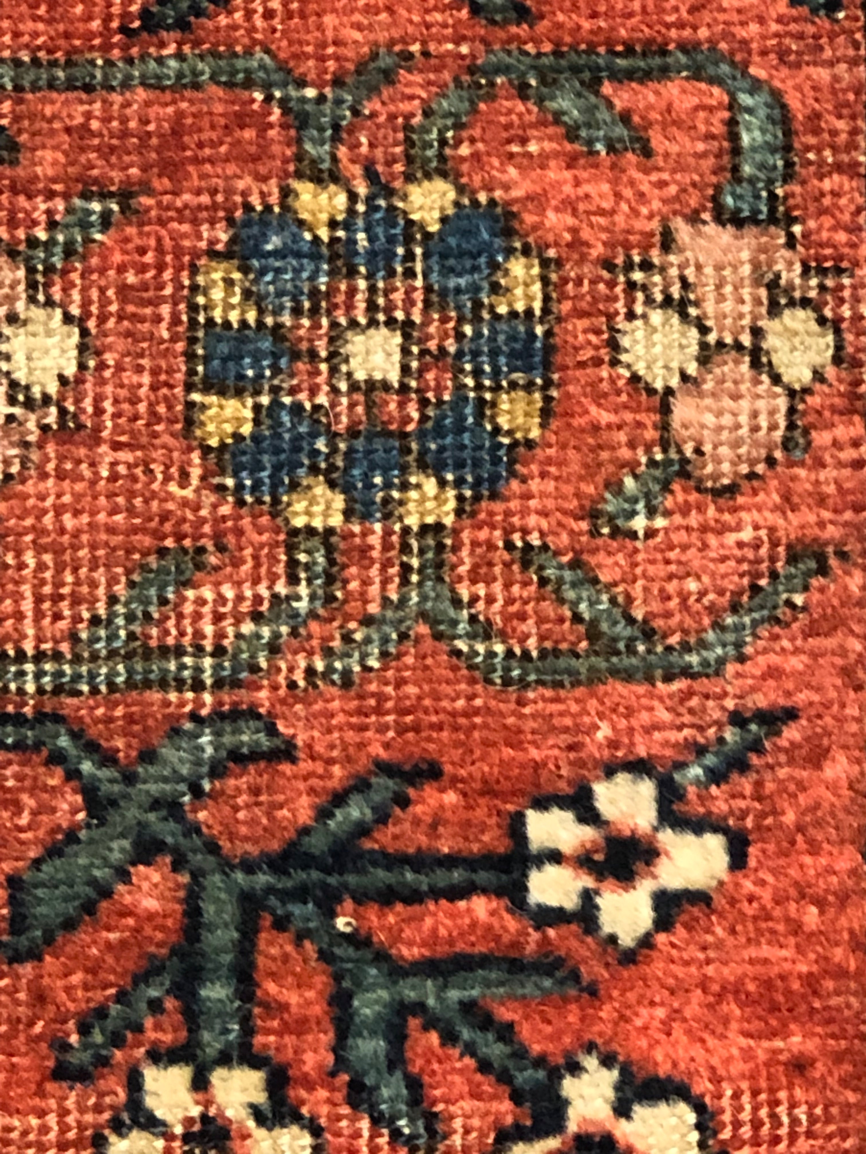 Antique Bidjar Rug 38017