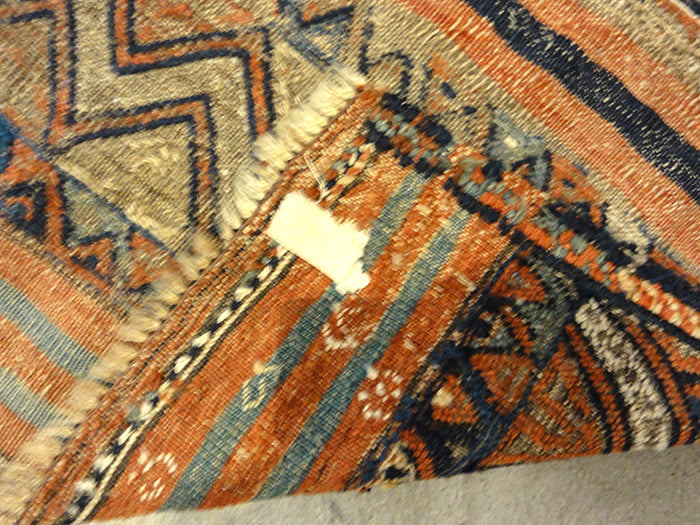 Antique Turkish Sumak | Rugs & More | Oriental Carpets | Santa Barbara Design Center