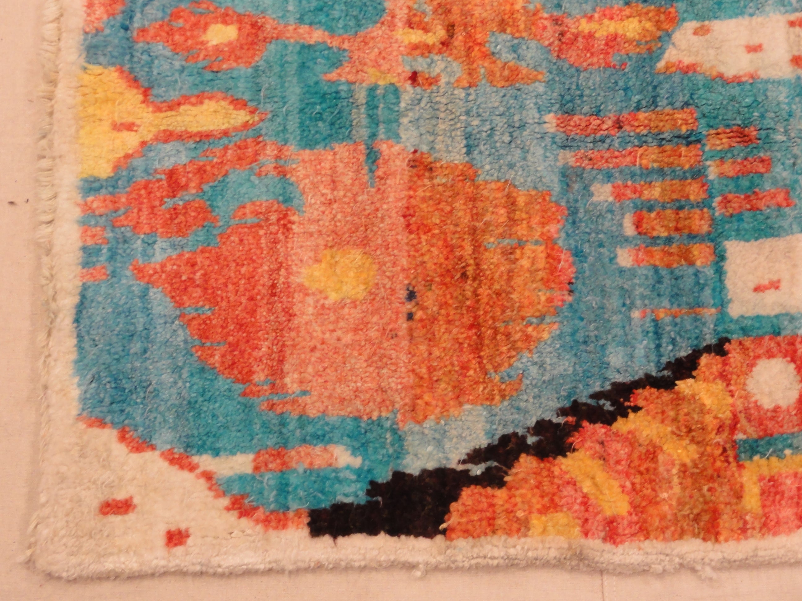 Ikat Silk Runner 32755