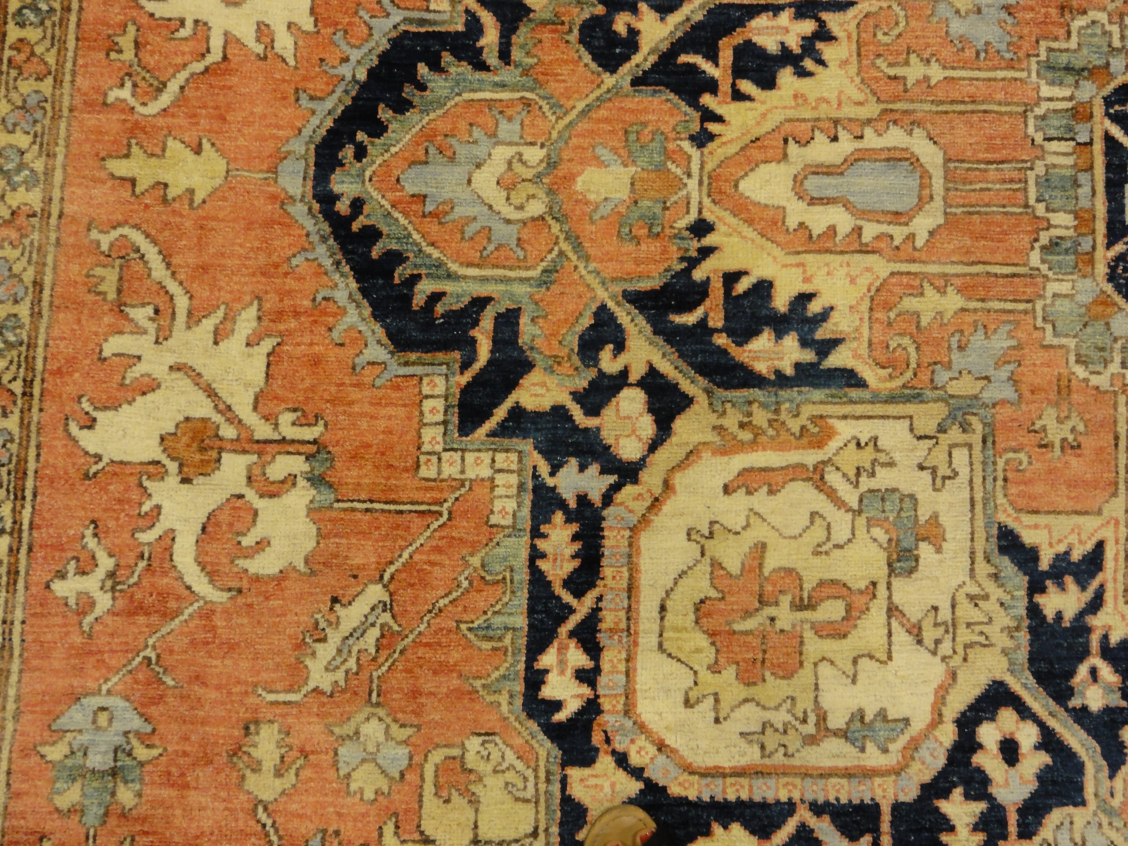 Fine Heriz Ziegler & Co 33212