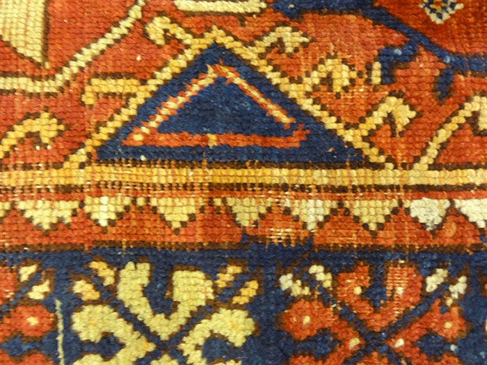 Antique Oushak | Rugs & More | Oriental Carpets