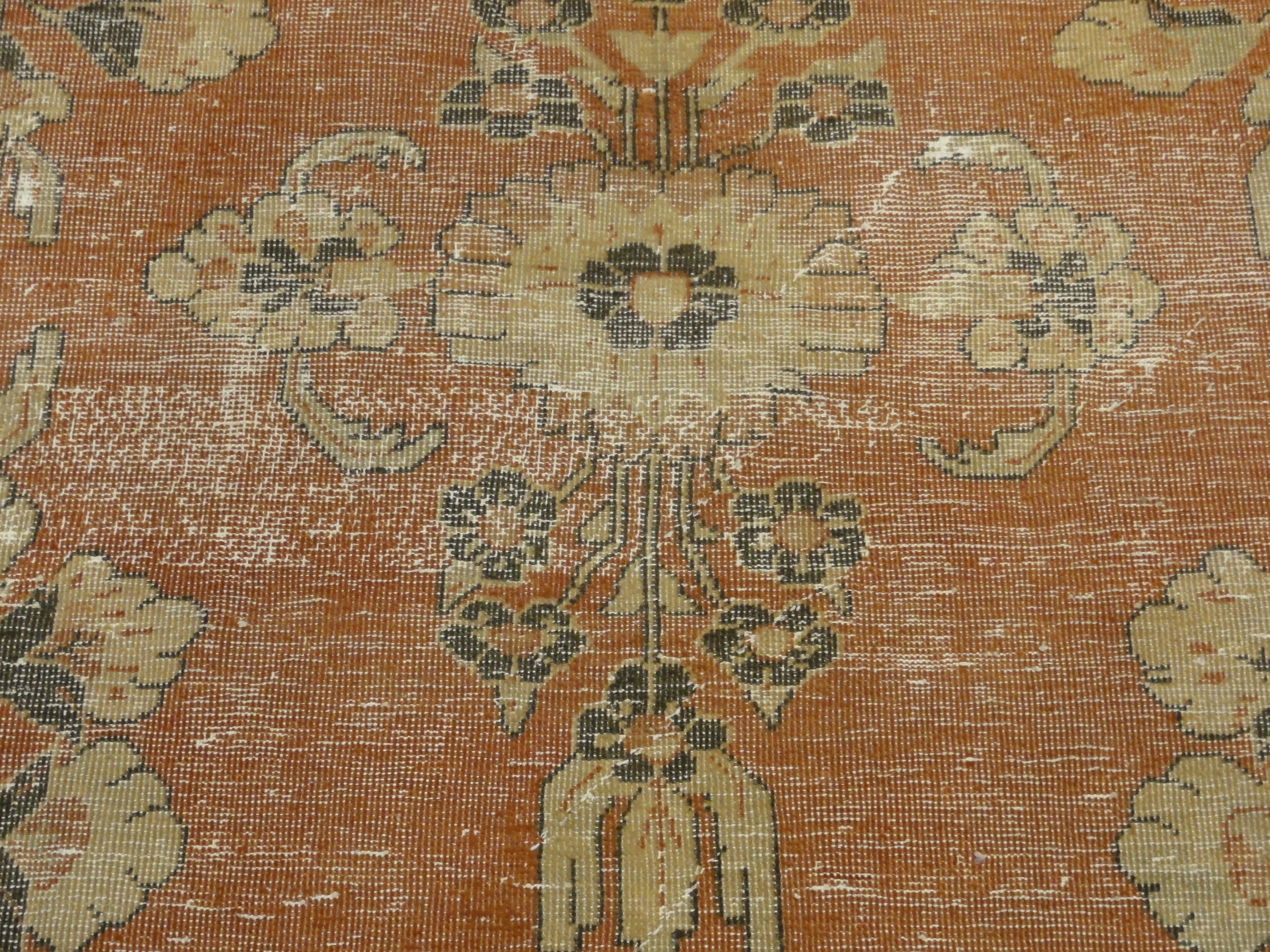 Antique Malayer Rug 34972