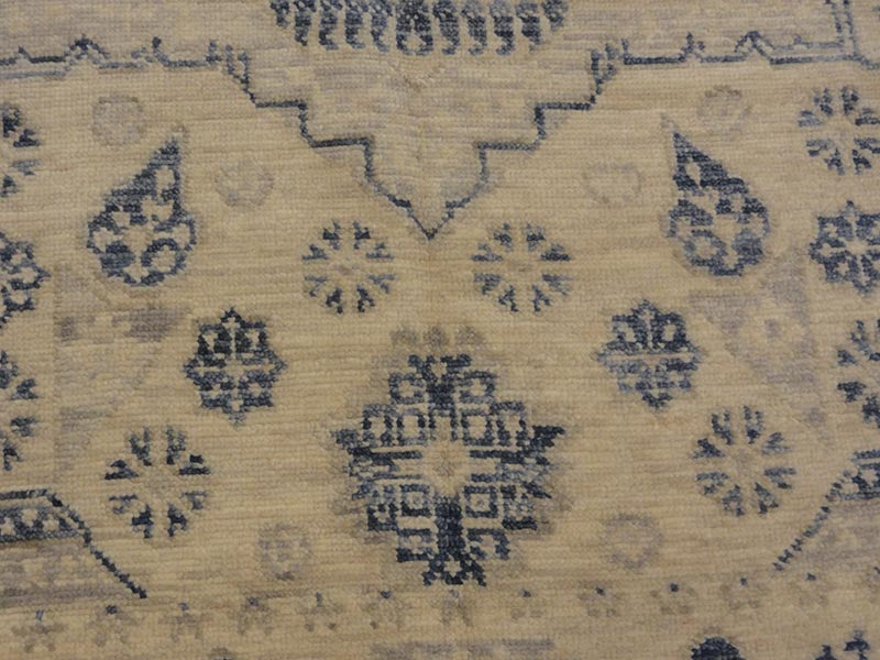 Modern Beige Rug 31358