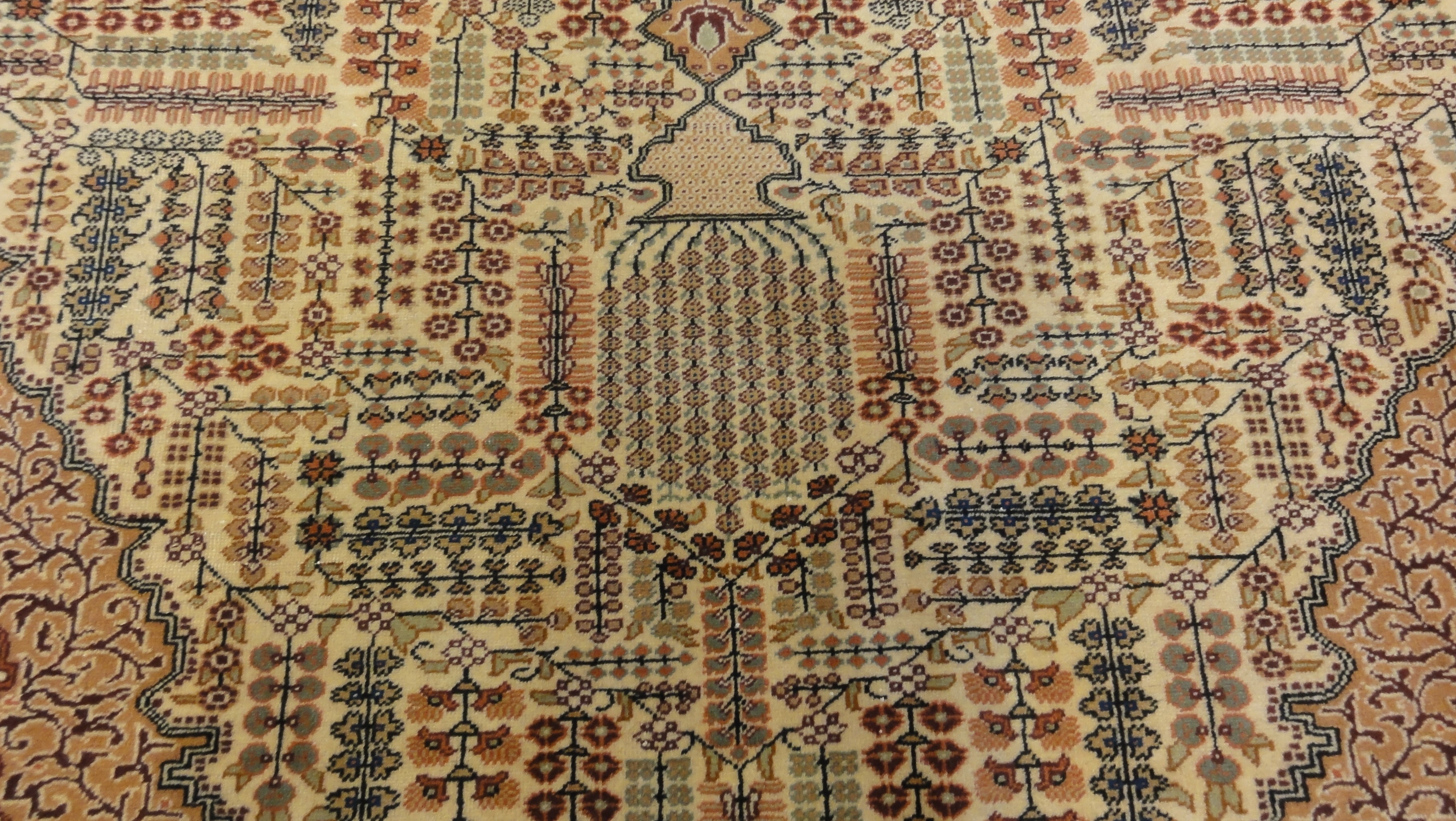 Antique Hereke 34579