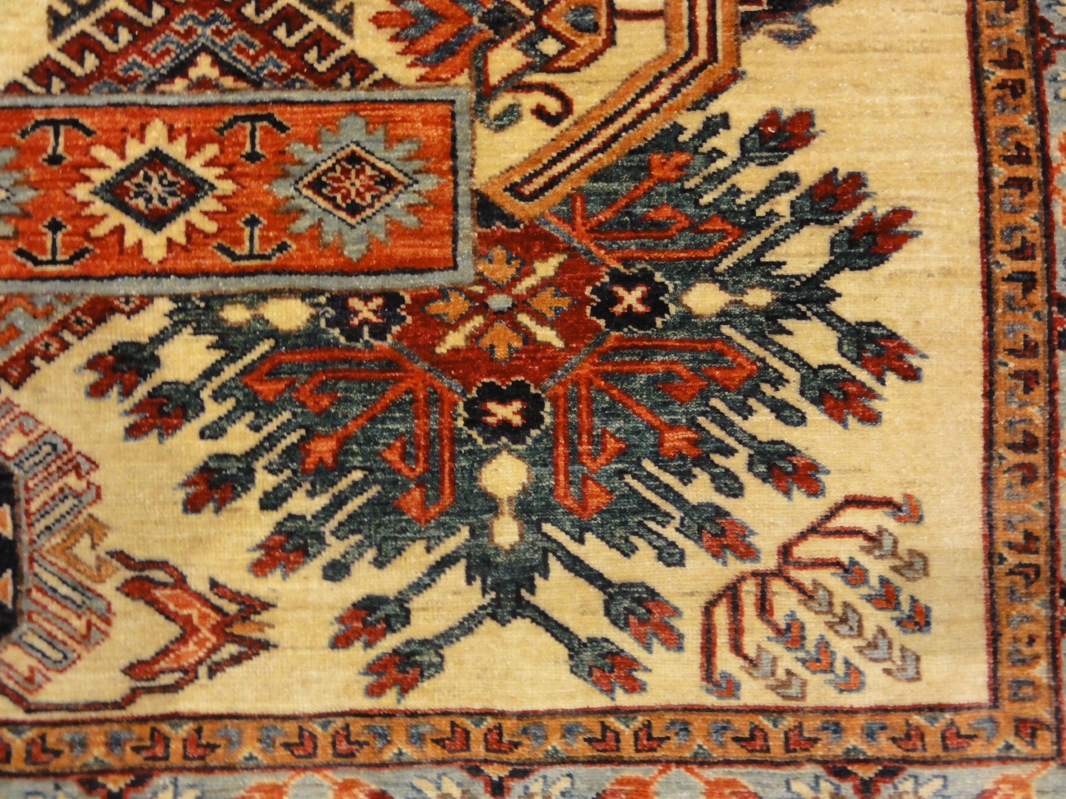 Ziegler & Co. Caucasian Kazak Santa Barbara Design Center 32725