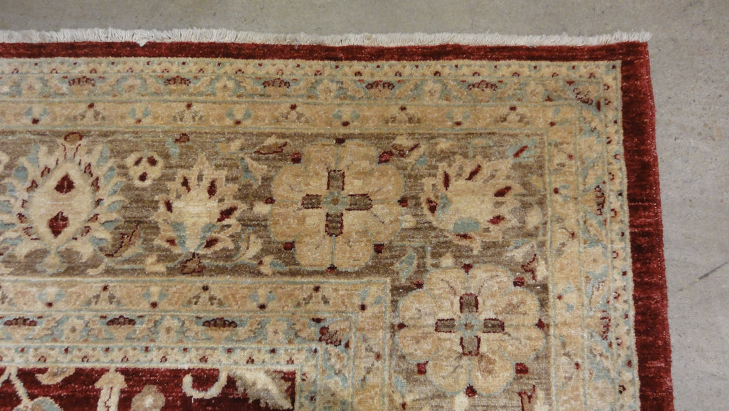 Fine Ziegler & Co Oushak 34201