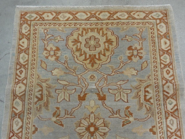 44250 Fine Sultanabad Runner