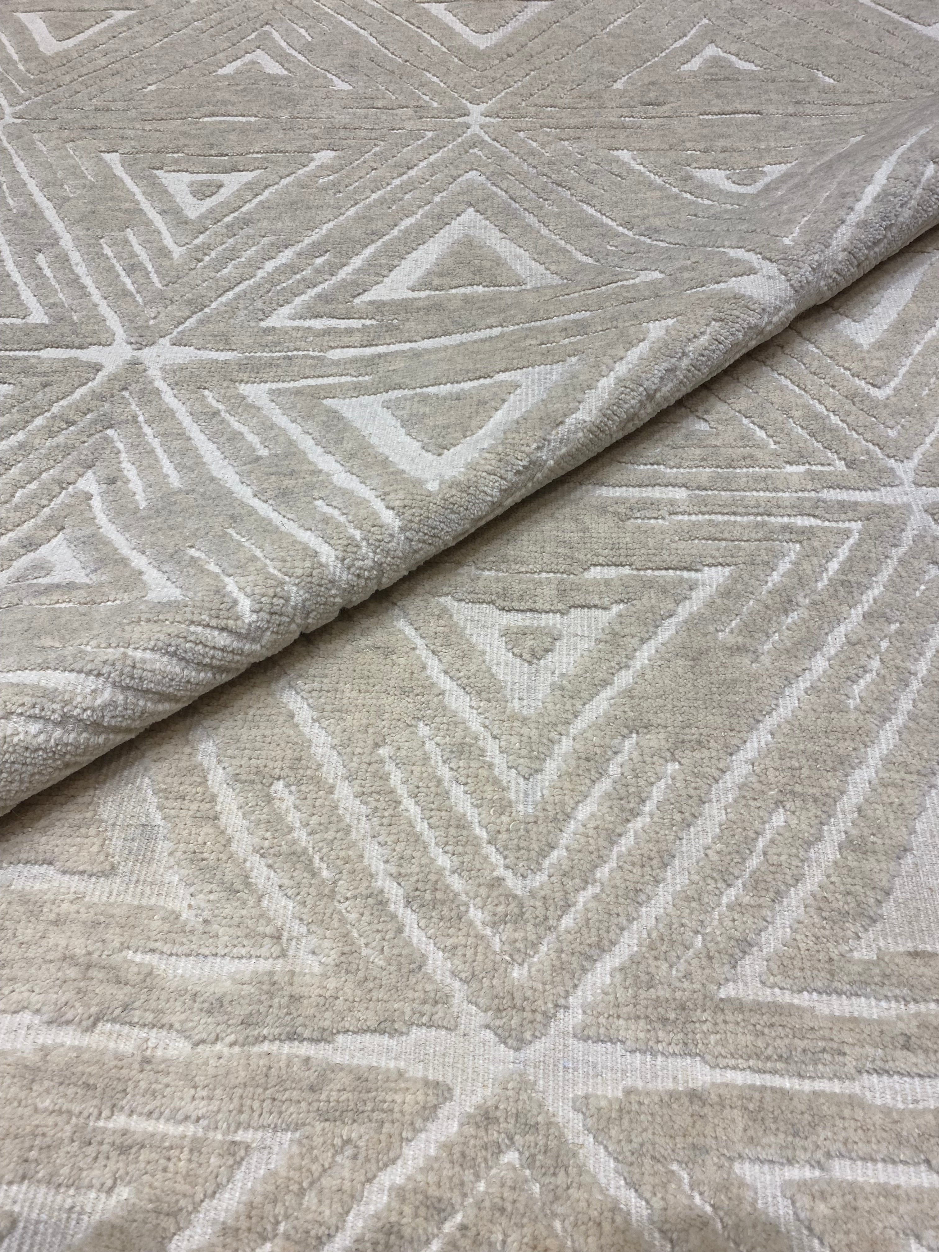 38284 Ziegler & Co. Modern Rug