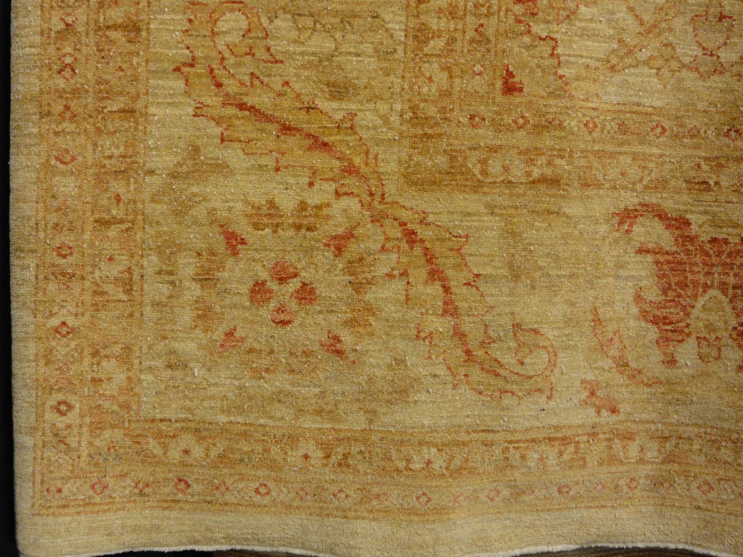 43747 Fine Ziegler Oushak