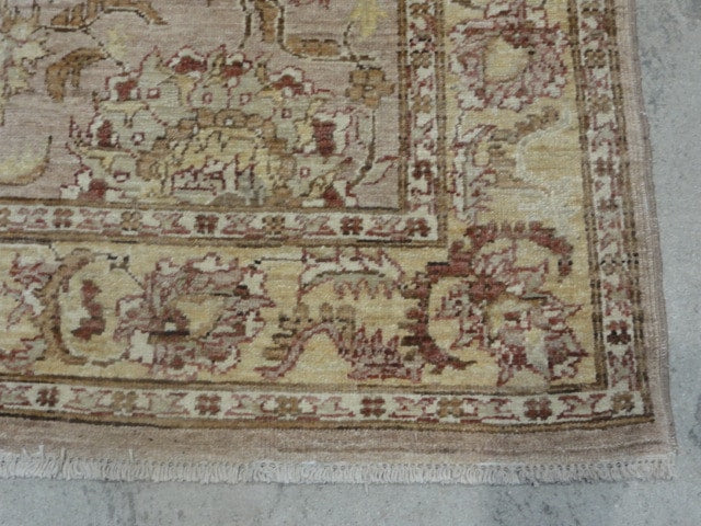 Ziegler Oushak Runner 27805