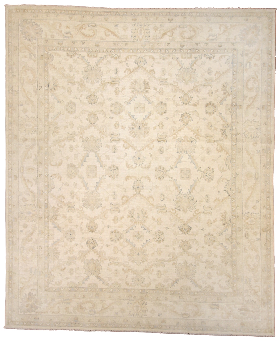 23208 Fine Ziegler & Co Oushak