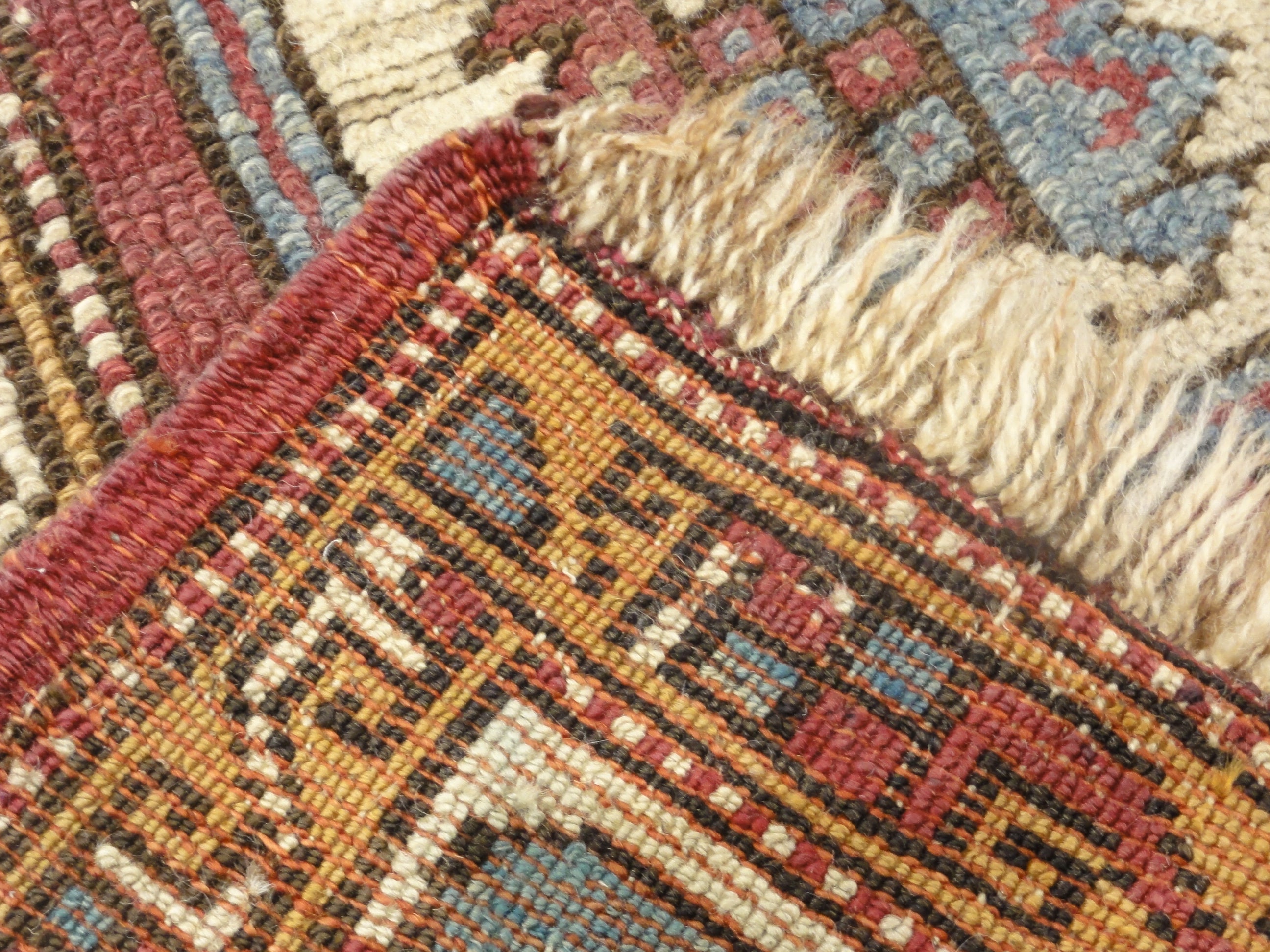 Antique Canakkale Rug 29867