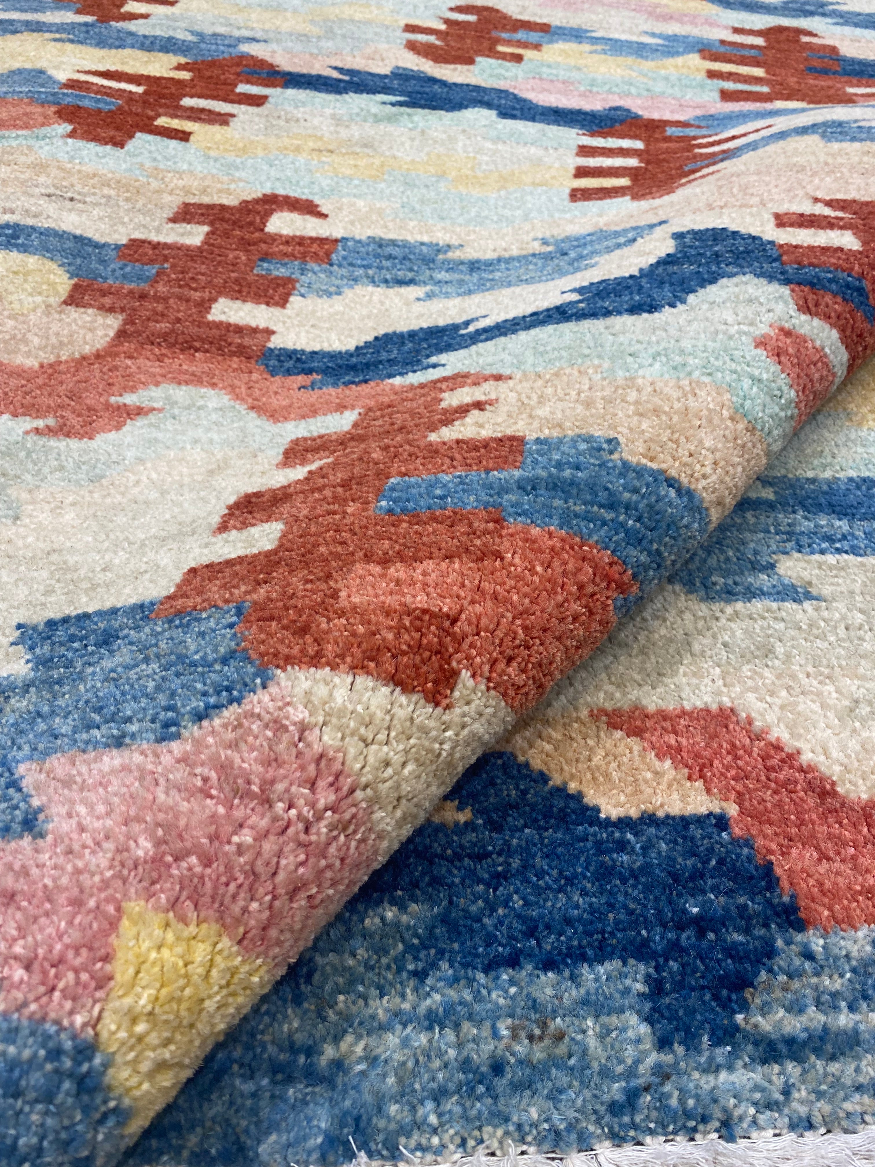 Scandinavian Rug 45167