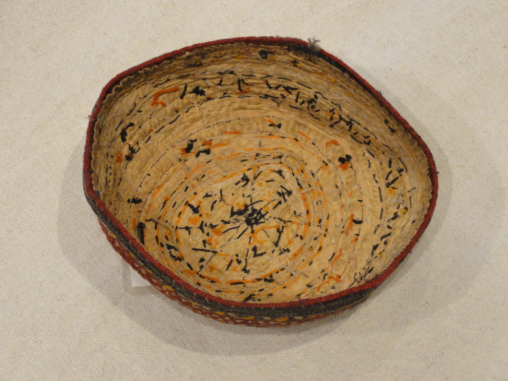 31782 Antique Turkoman Hat