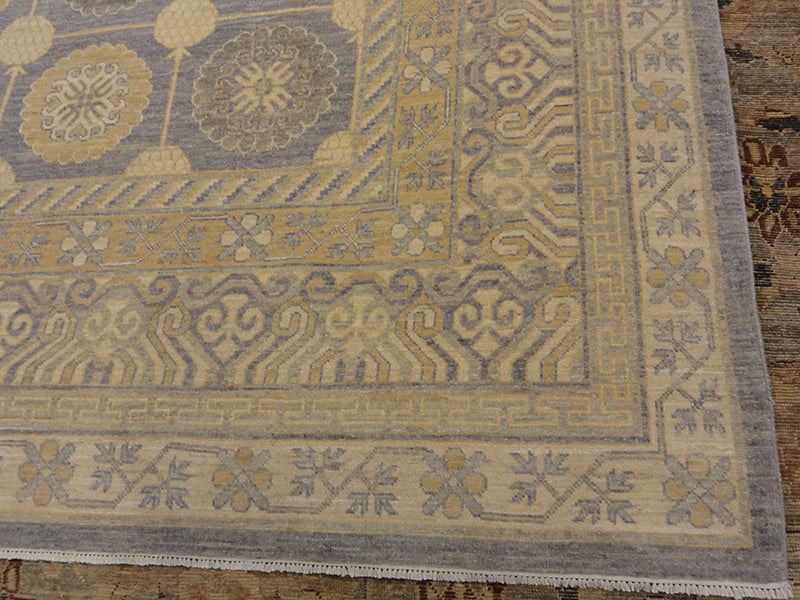 Fine Antiqued Ziegler & Co. Khotan Rug 45045