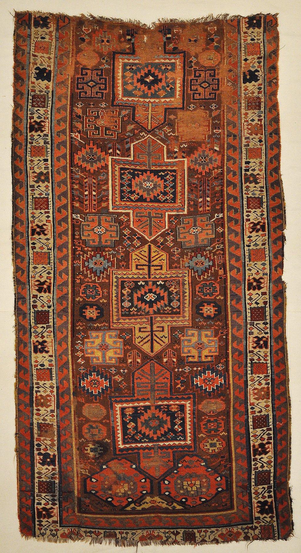 30152 Proto Kurdish Shahsavan Area Circa 1800s