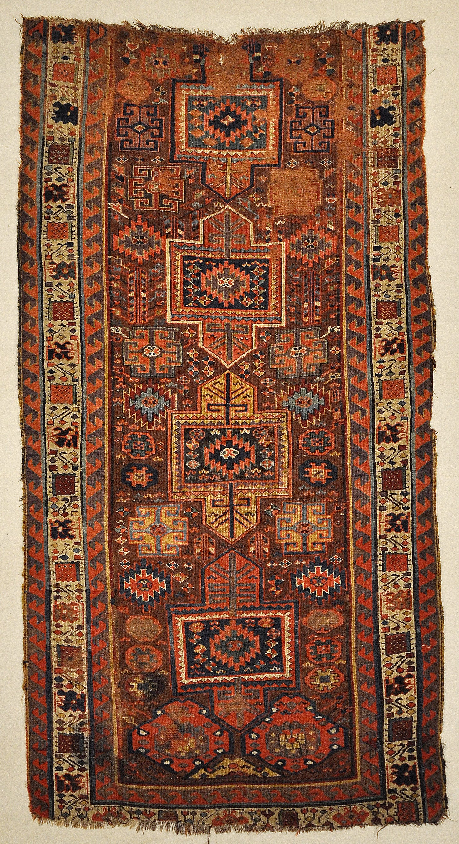 30152 Proto Kurdish Shahsavan Area Circa 1800s