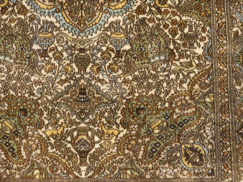 31792 Finest in the world Silk Tabriz
