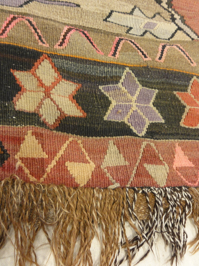 Vintage Turkish Kelim Rugs & More Oriental Carpets