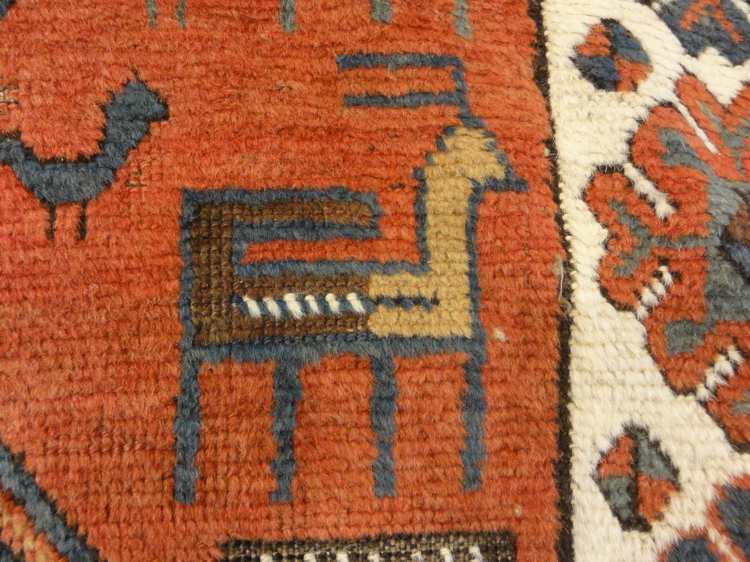 Antique Talish Caucasian Rug Circa 1880 30531