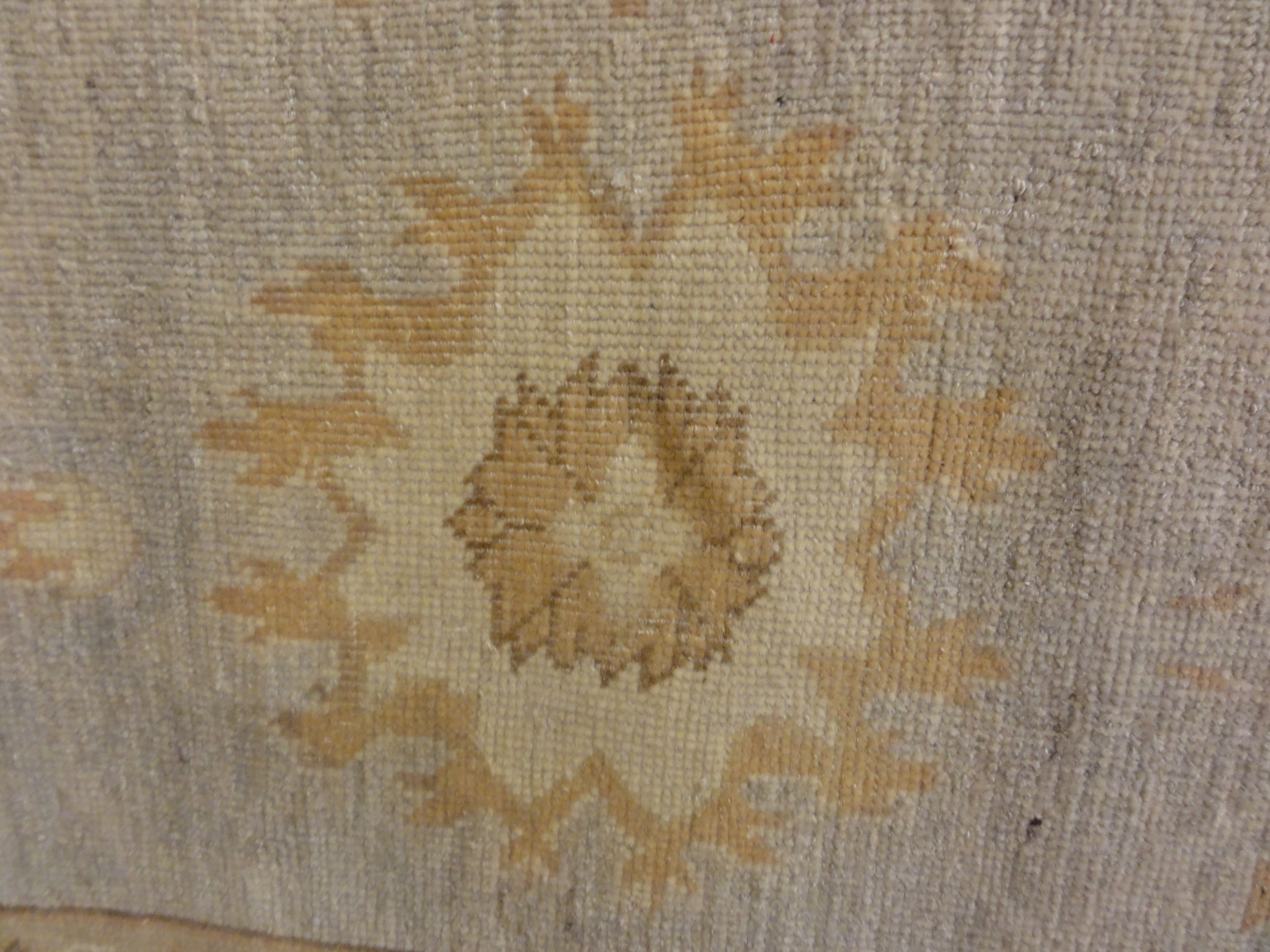 Finest Oushak | Rugs and More | Santa Barbara Design Center