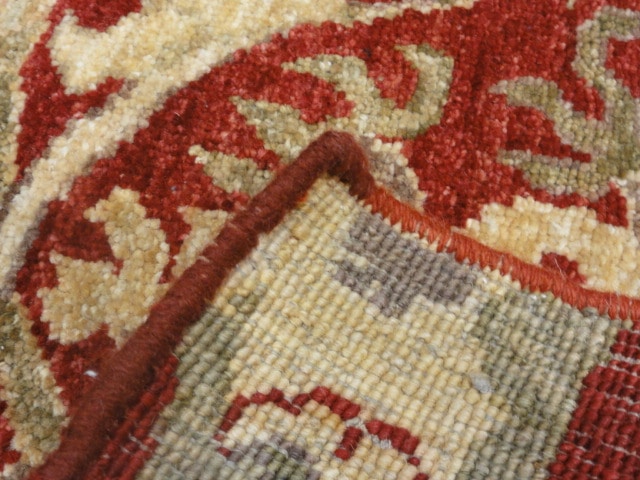 44298 Fine Usak Runner