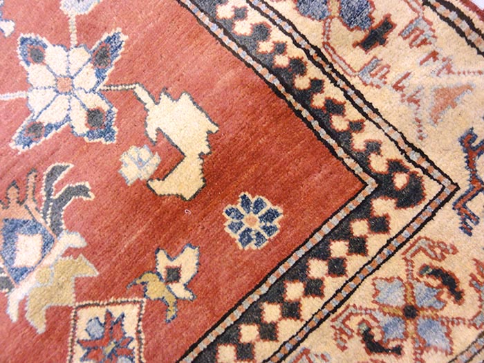 Fine Kazak Rug | Rugs and More | Santa Barbara Design Center