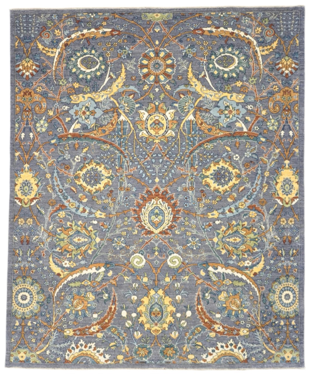 Ziegler & Co Fine Oushak 36120