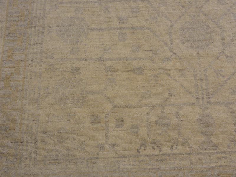 43543 Finest Ziegler & Co Khotan Soft Color Rug