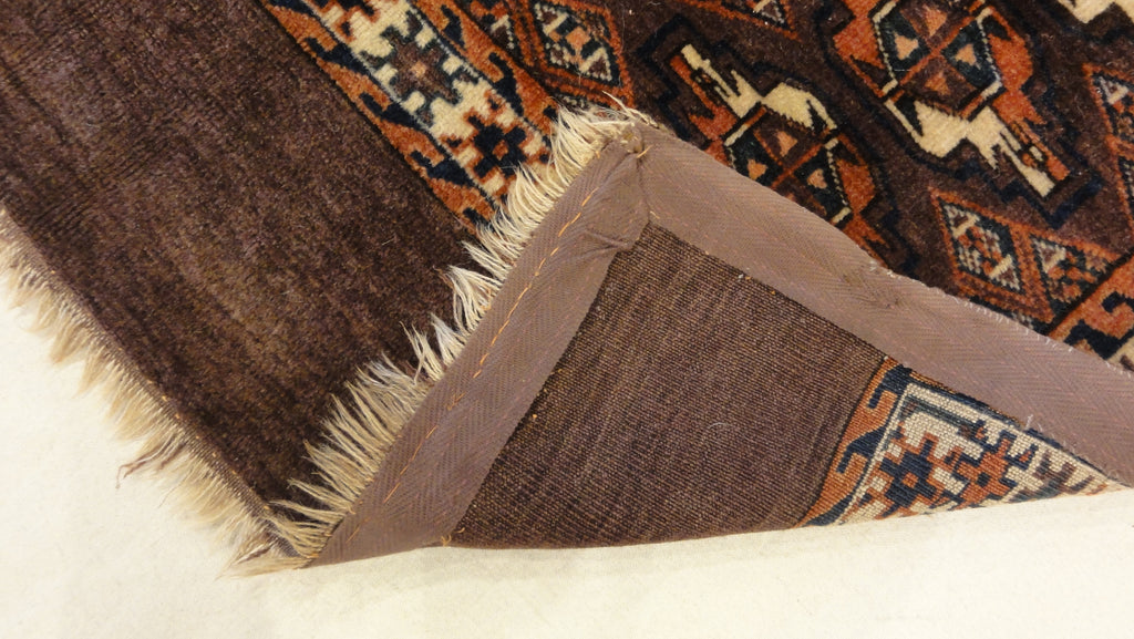 34672 Antique Juval Rug