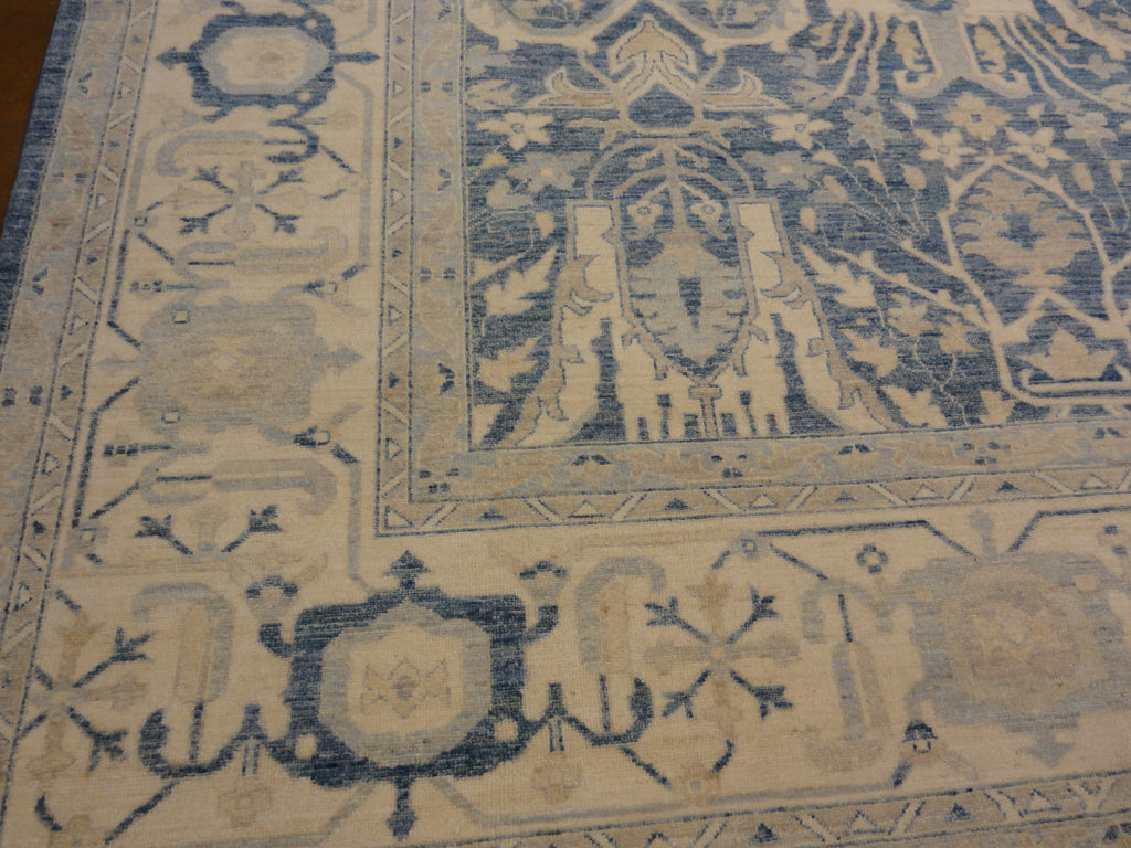 Ziegler & Co Oushak 37531