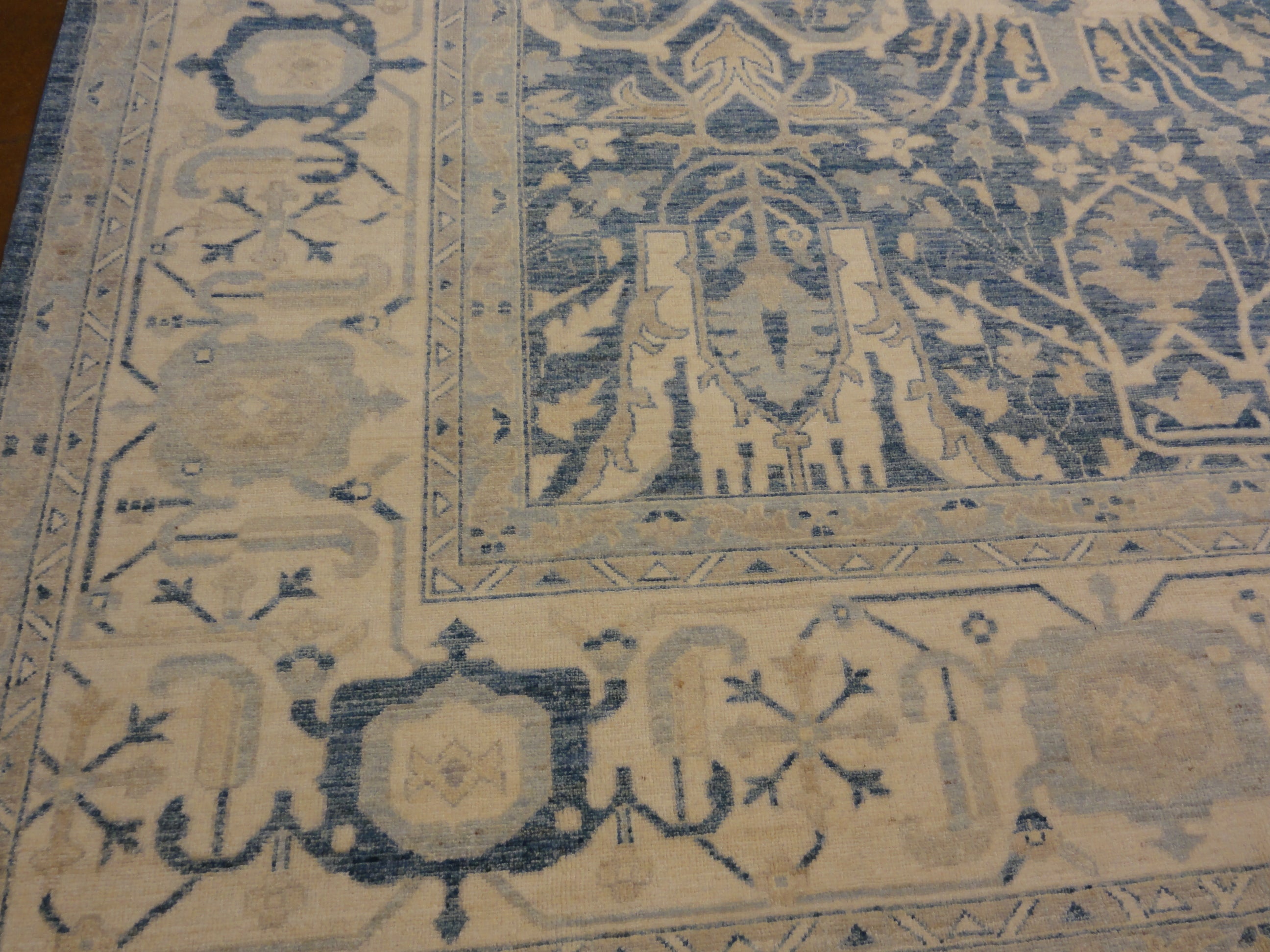 Ziegler & Co Oushak 37531