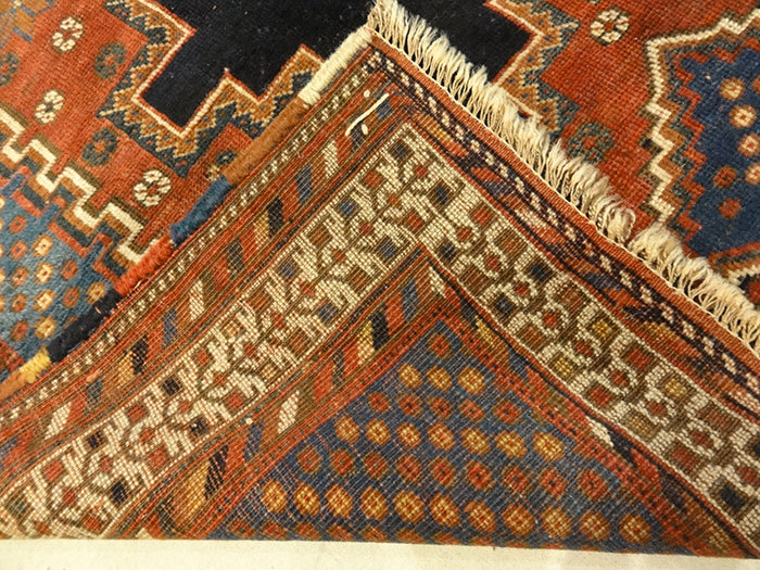 Antique Afshar 31688