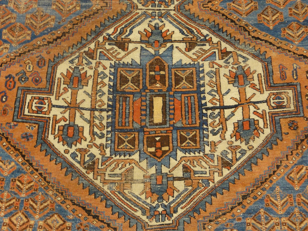 Fine Tribal Afshar Rug 30746