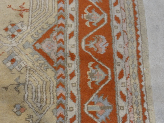 Vintage Oushak 33957