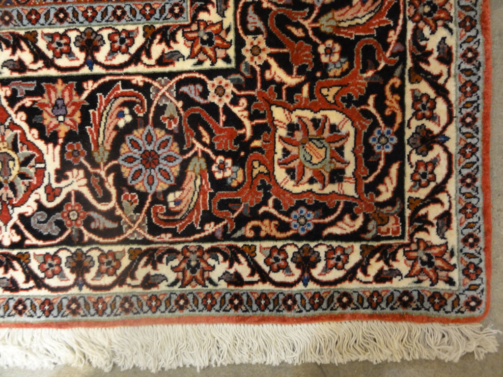Finest Wool Bijar / Rugs & More / Santa Barbara Design Center