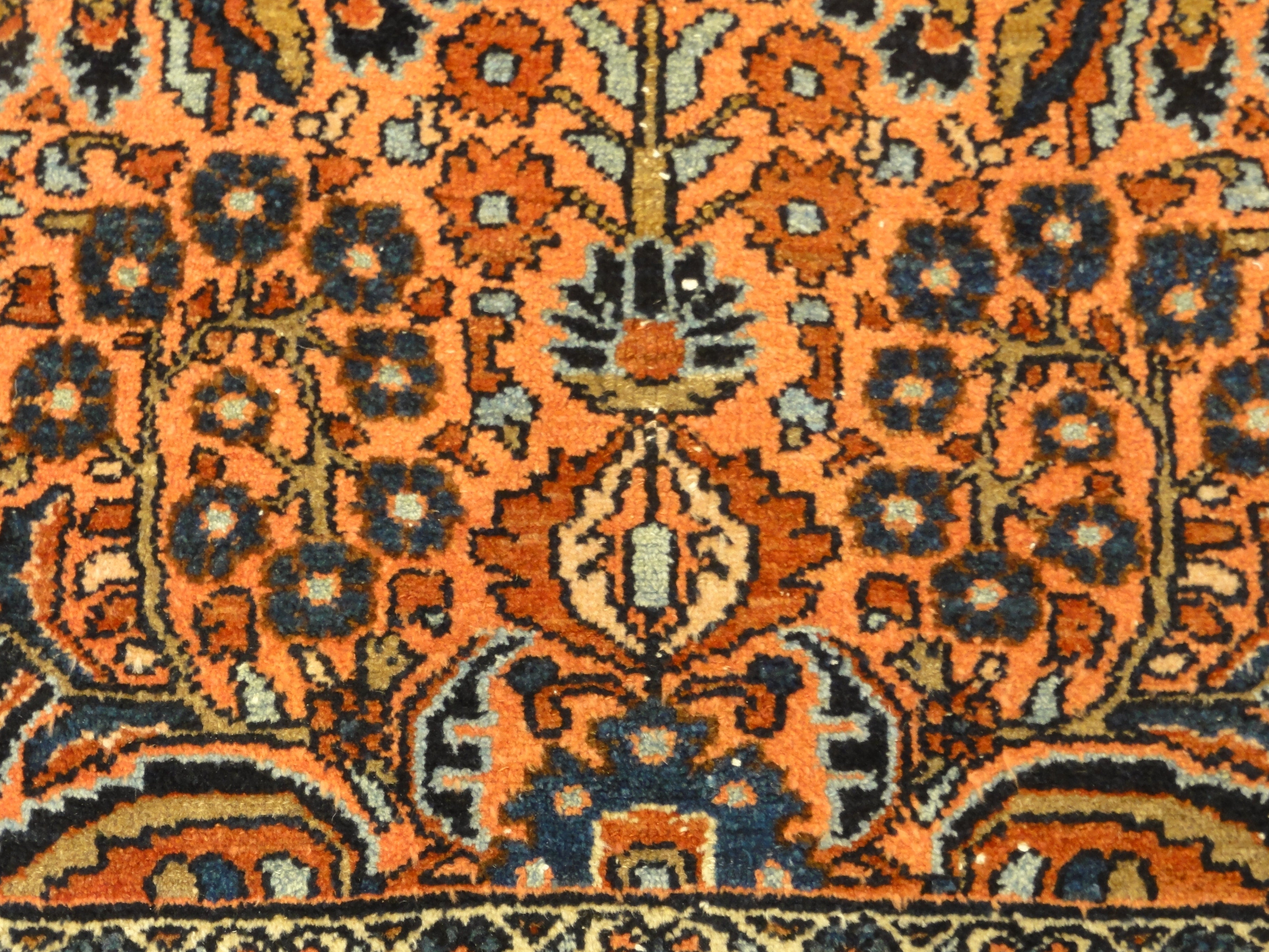 Antique Lilihan Rug 33283