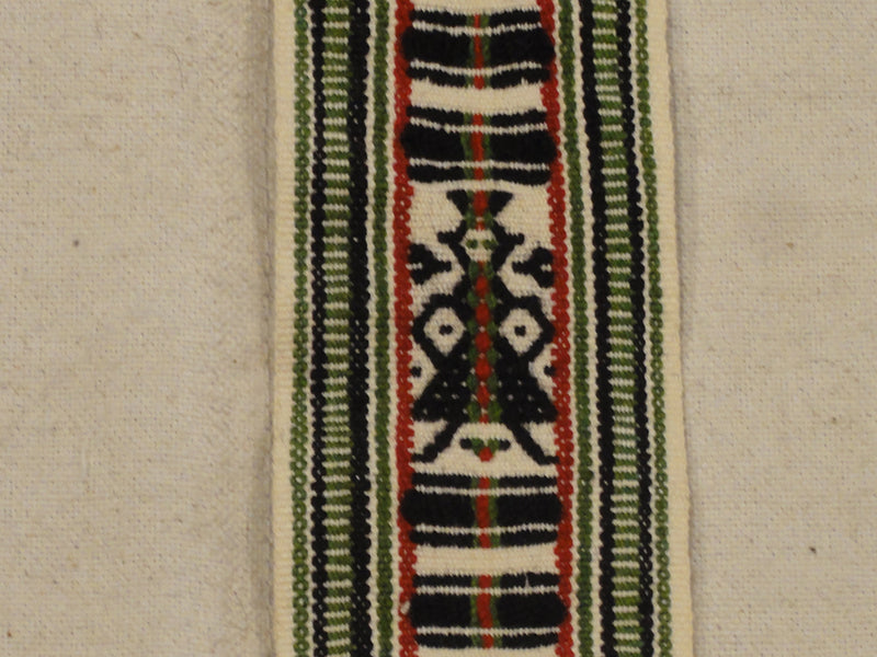 31780 Central American warrior Band