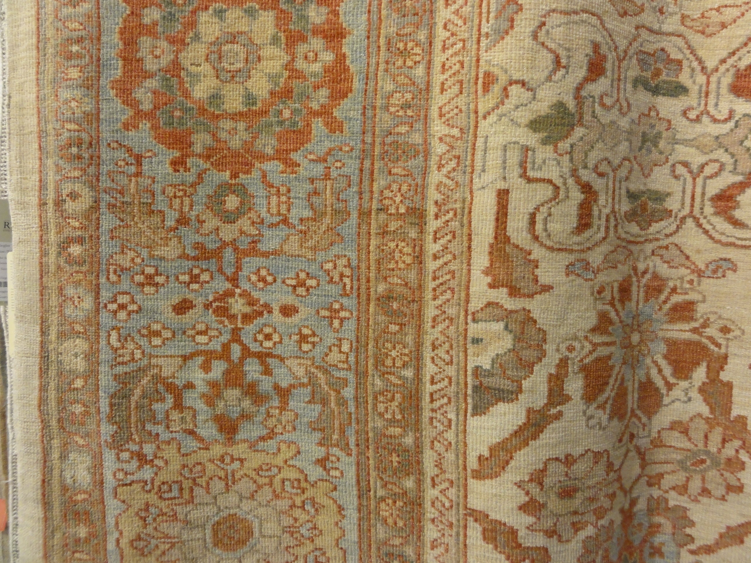 28468 Rare Persian Sultanabad