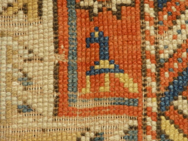 Mid 19 Century Kazak 33848