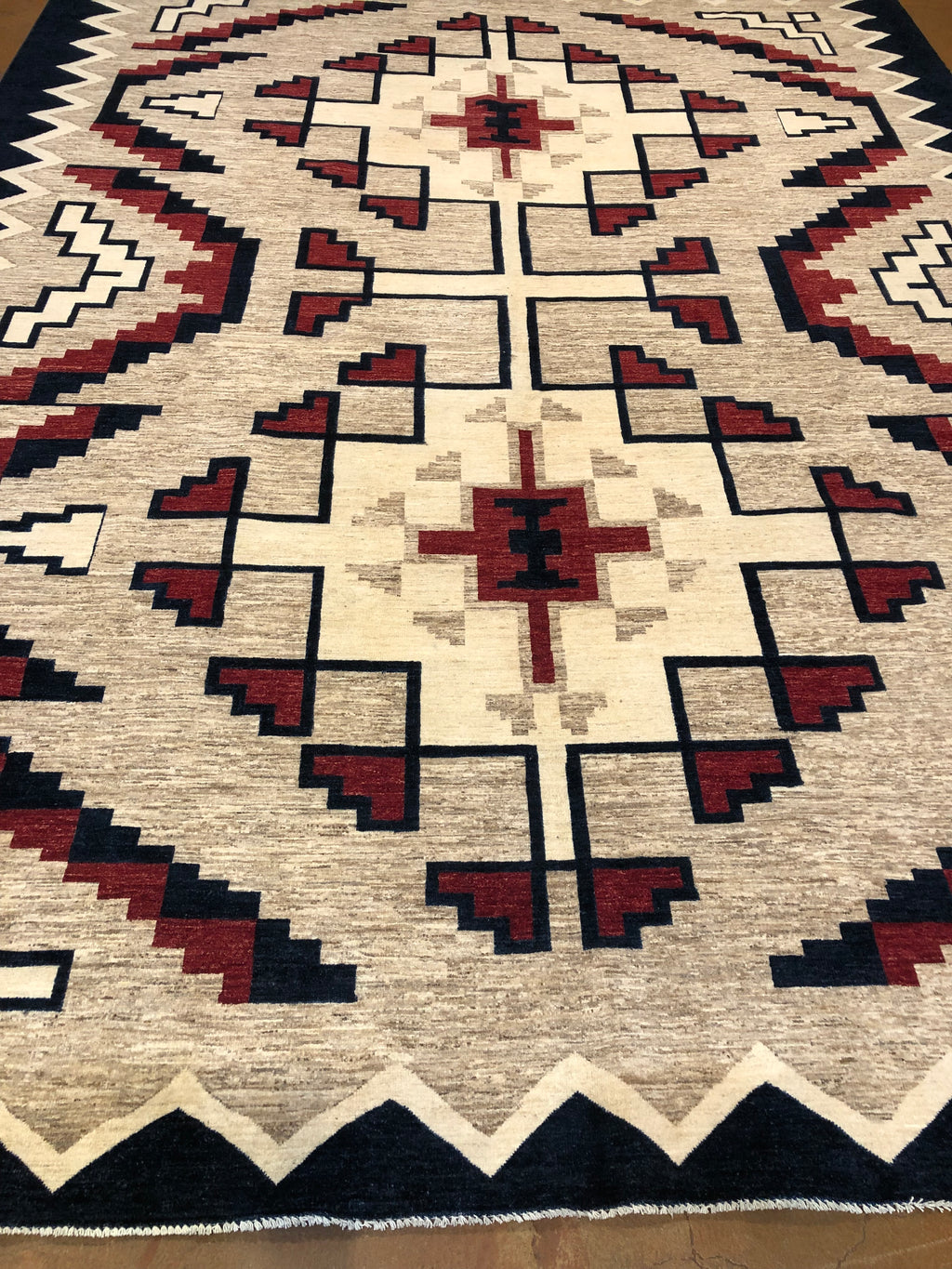 Ziegler & Co. Navajo Two Grey-hills 37918