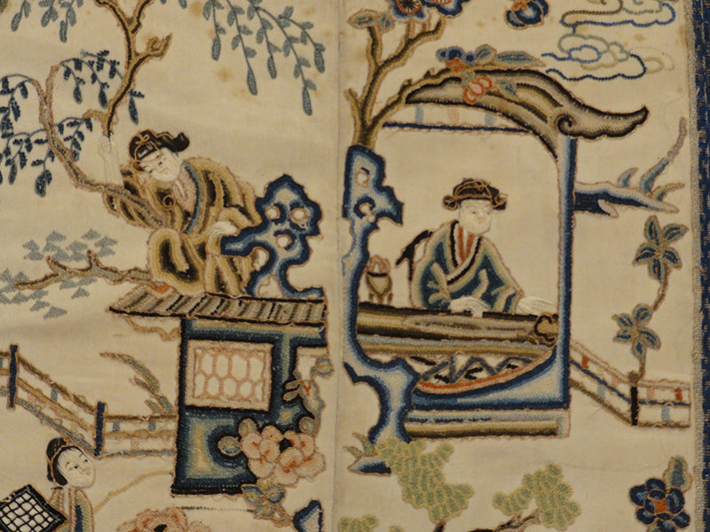 31741 Chinese Forbidden Stitch