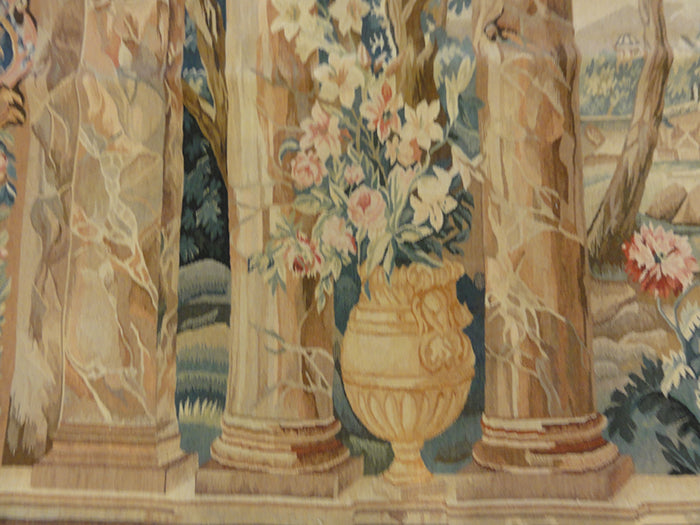 Unique antique tapestry | Rugs and More | Santa Barbara Design Center 27160